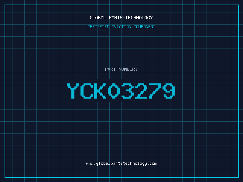 Aviation Part YCK03279