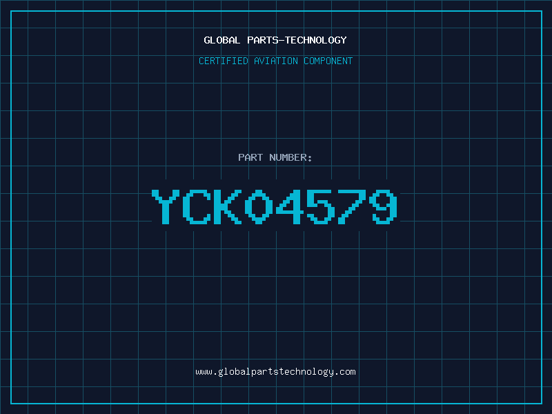Aviation Part YCK04579