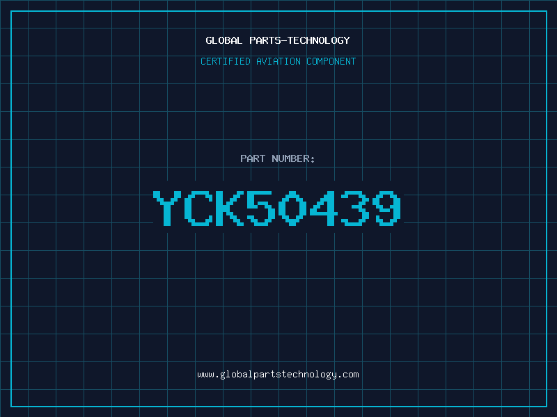 Aviation Part YCK50439