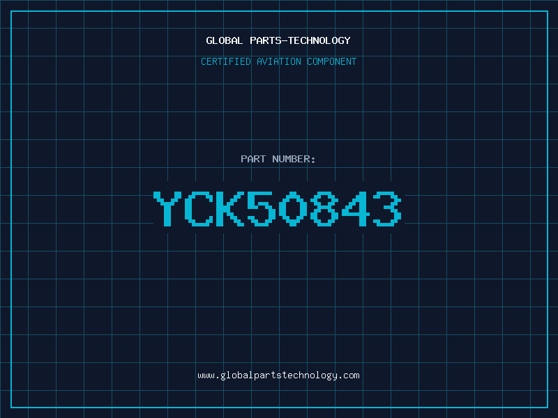 Aviation Part YCK50843