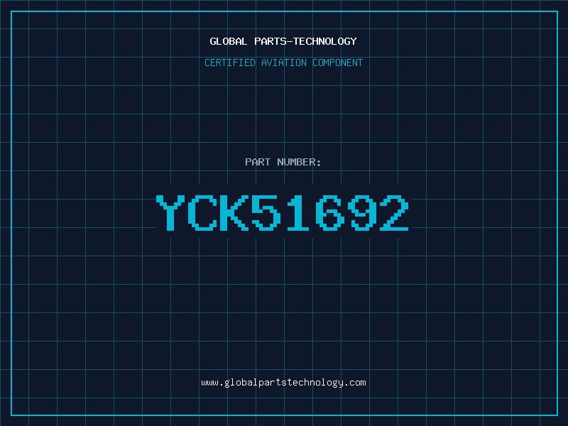 Aviation Part YCK51692