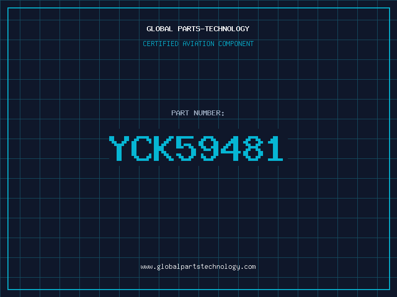 Aviation Part YCK59481