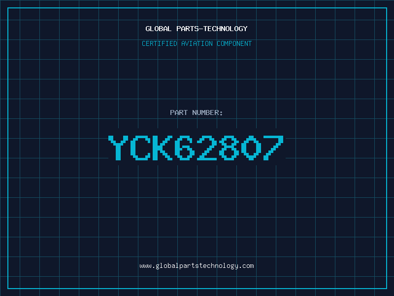Aviation Part YCK62807