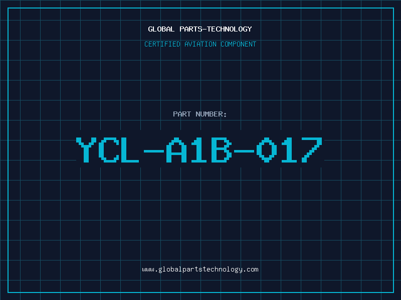 Aviation Part YCL-A1B-017