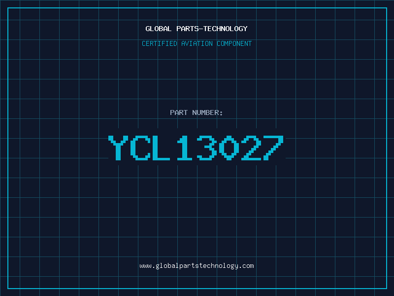 Aviation Part YCL13027