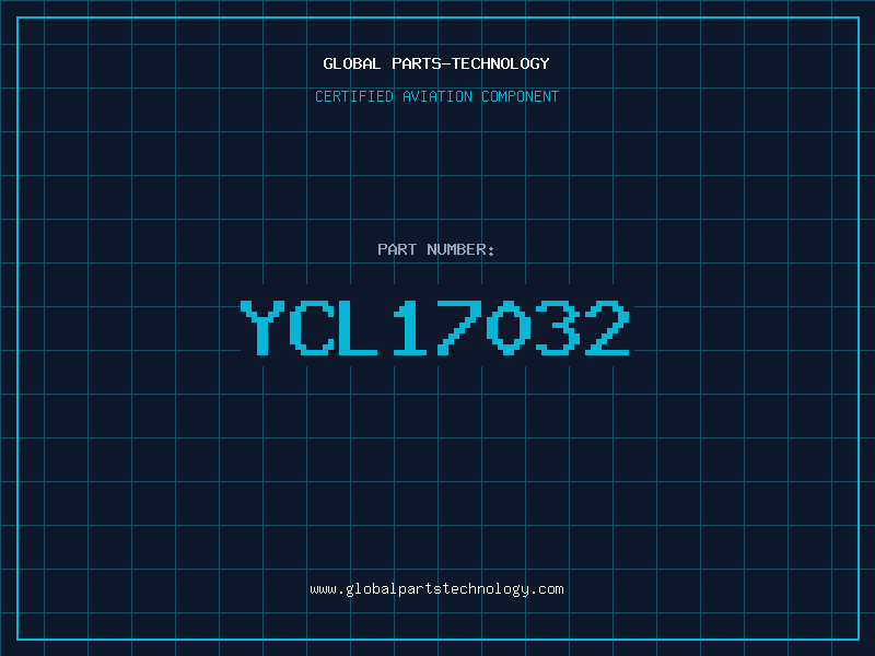 Aviation Part YCL17032