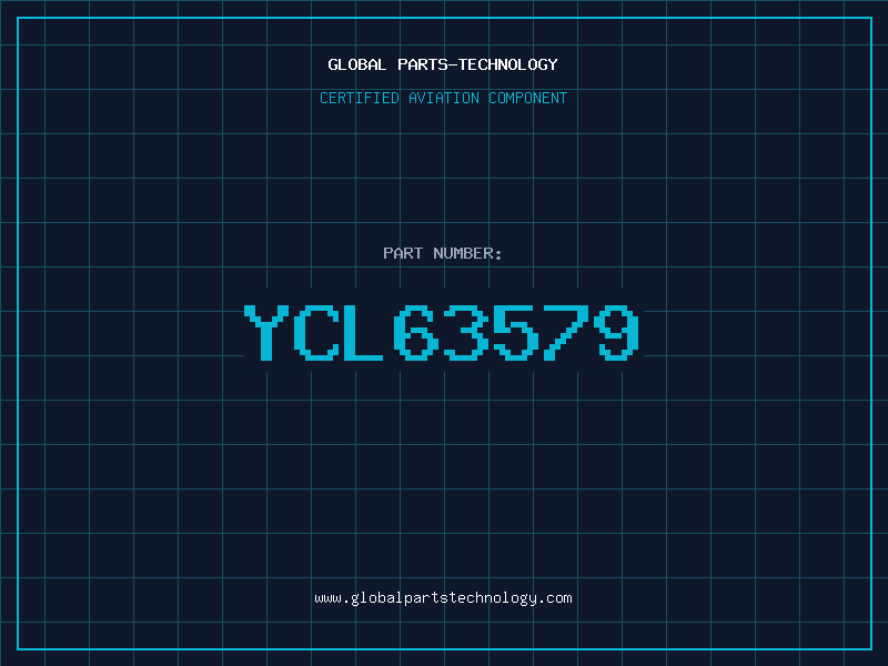 Aviation Part YCL63579