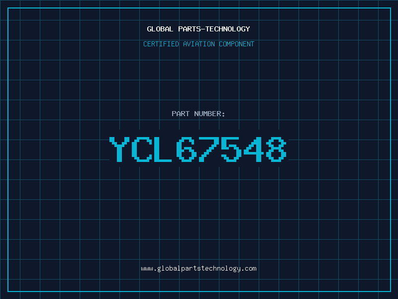 Aviation Part YCL67548
