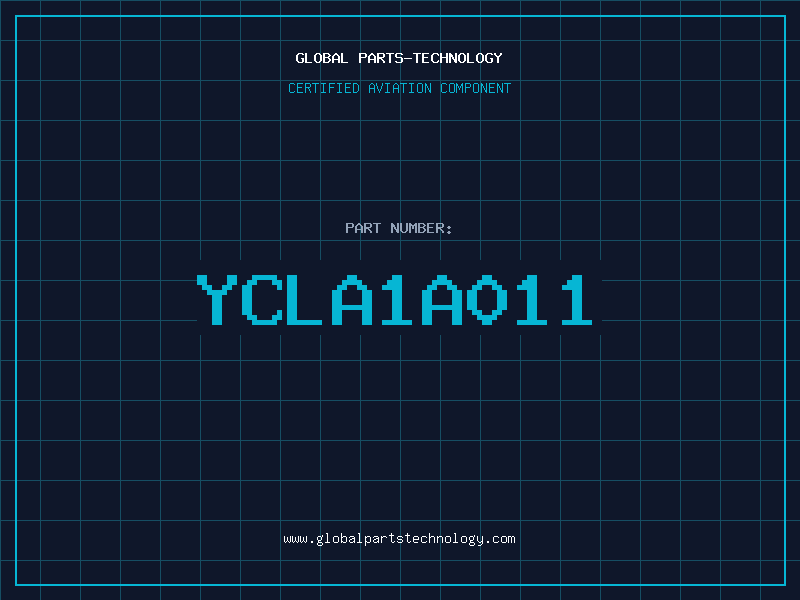 Aviation Part YCLA1A011