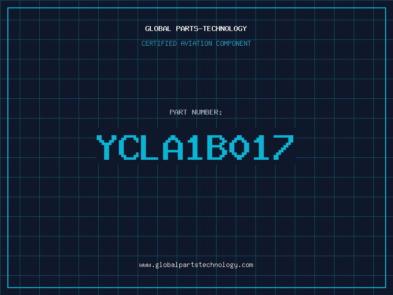Aviation Part YCLA1B017