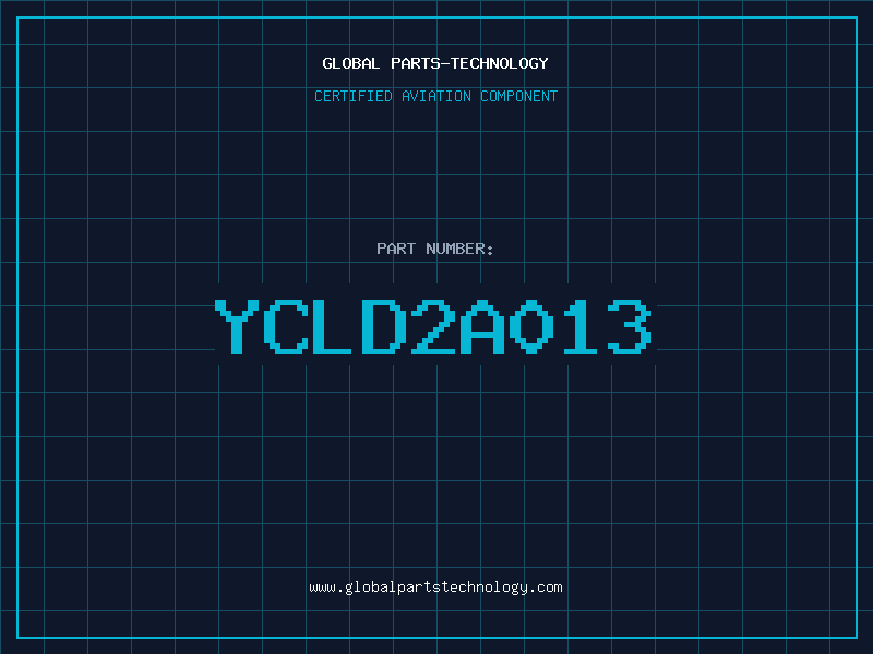 Aviation Part YCLD2A013
