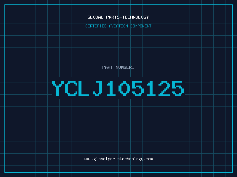 Aviation Part YCLJ105125