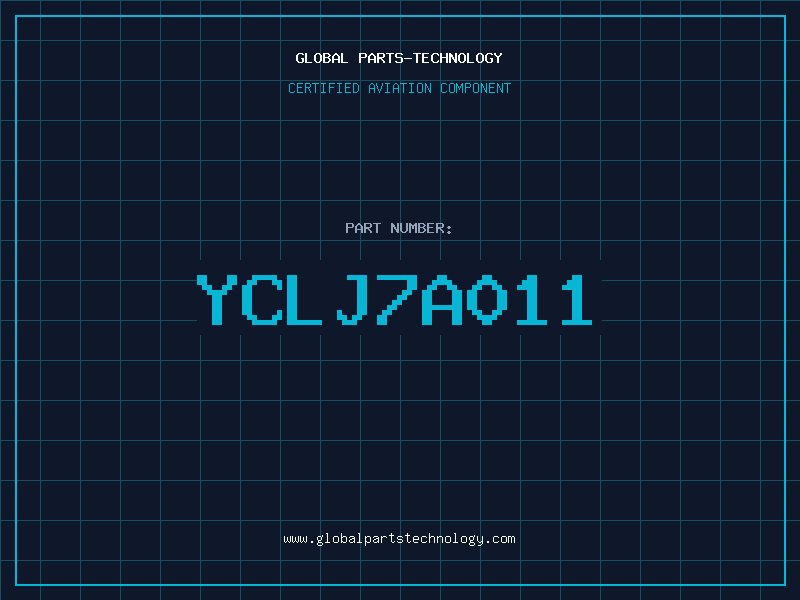 Aviation Part YCLJ7A011