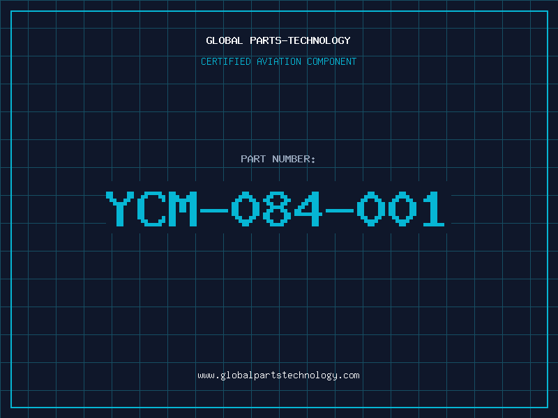 Aviation Part YCM-084-001