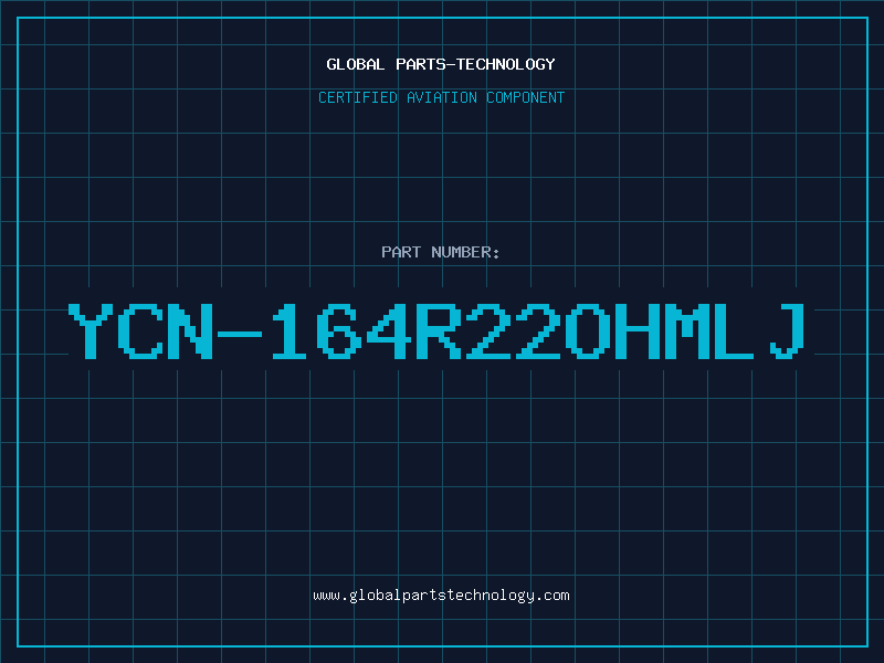 Aviation Part YCN-164R22OHMLJ