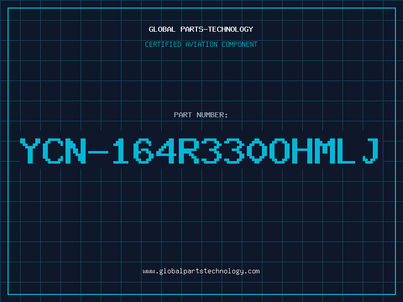Aviation Part YCN-164R330OHMLJ