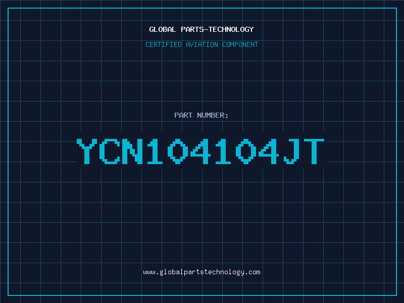 Aviation Part YCN104104JT