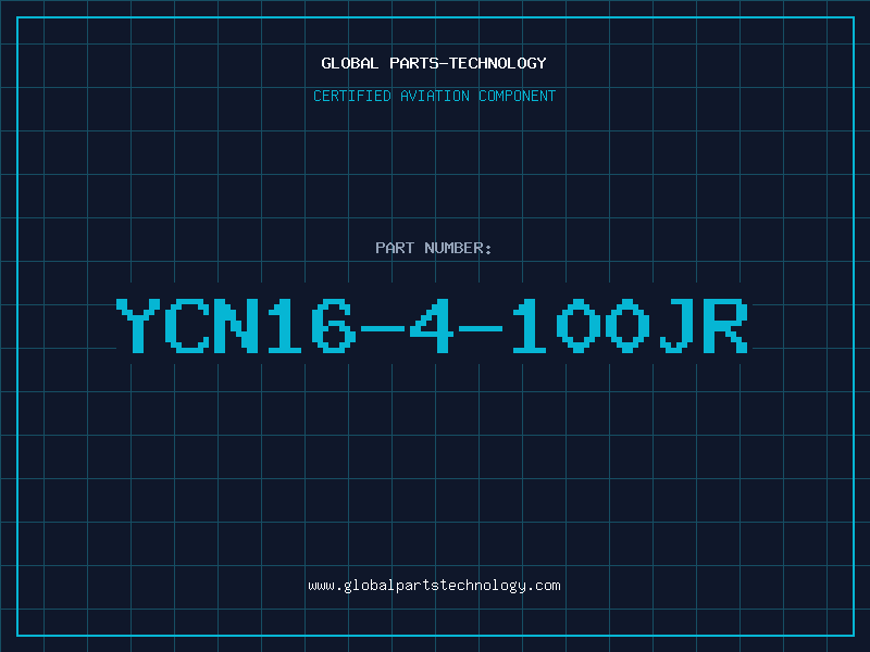 Aviation Part YCN16-4-100JR