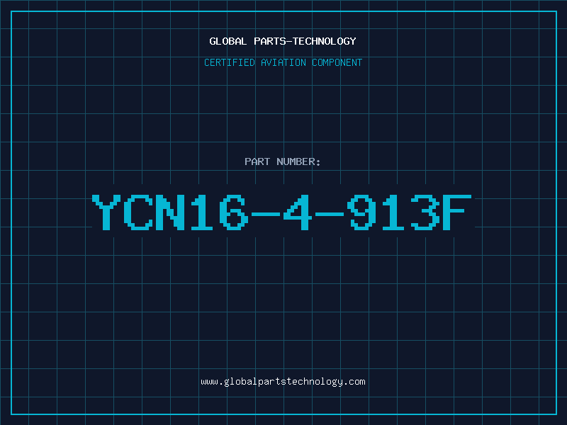 Aviation Part YCN16-4-913F
