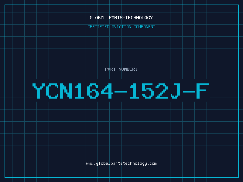 Aviation Part YCN164-152J-F