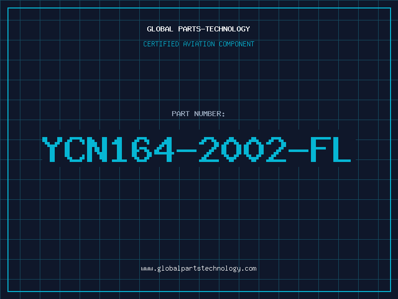 Aviation Part YCN164-2002-FL