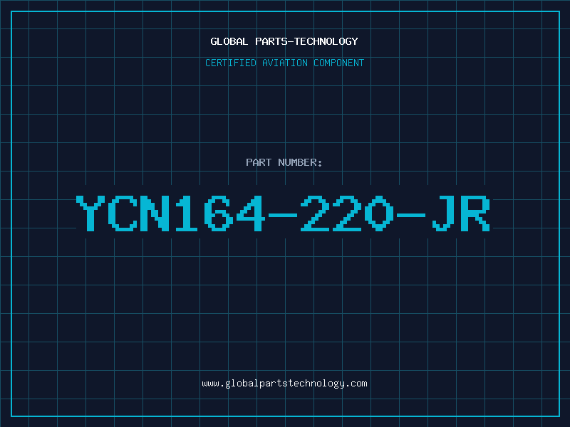 Aviation Part YCN164-220-JR