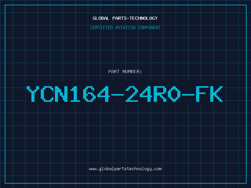 Aviation Part YCN164-24R0-FK