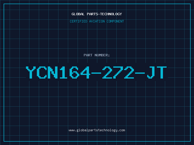 Aviation Part YCN164-272-JT