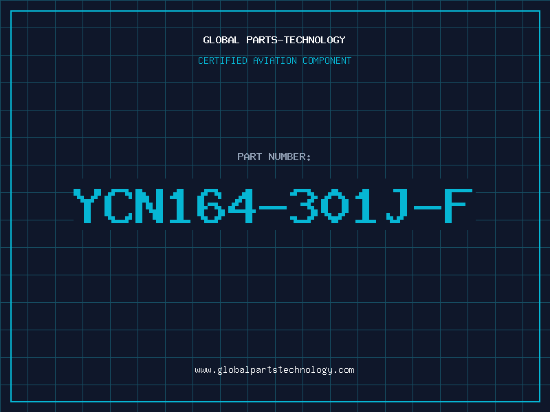 Aviation Part YCN164-301J-F