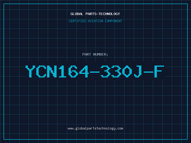 Aviation Part YCN164-330J-F