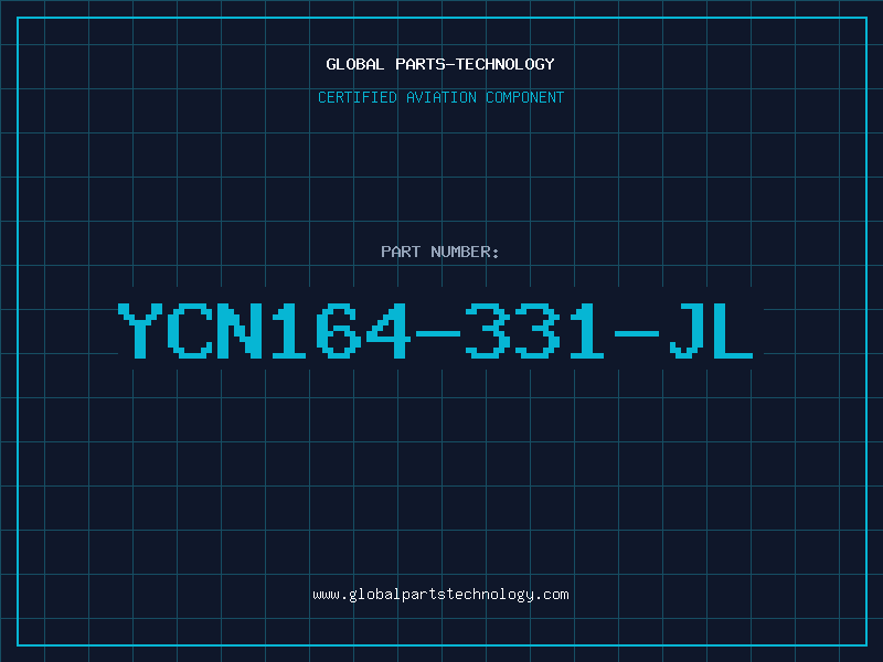 Aviation Part YCN164-331-JL