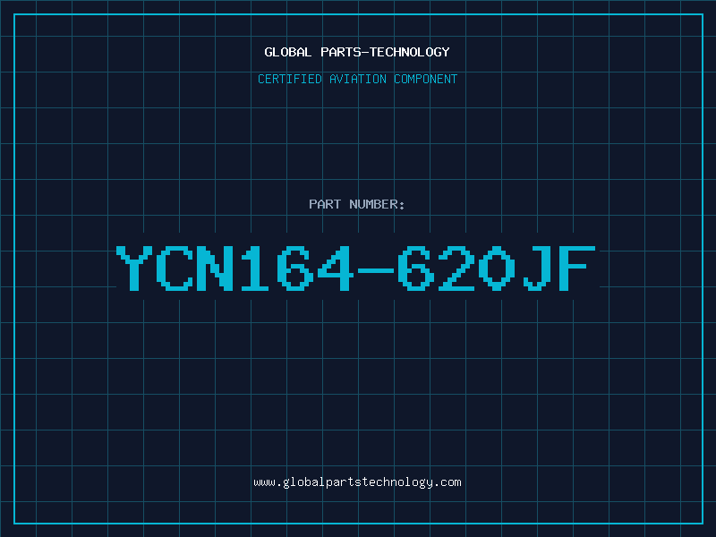 Aviation Part YCN164-620JF