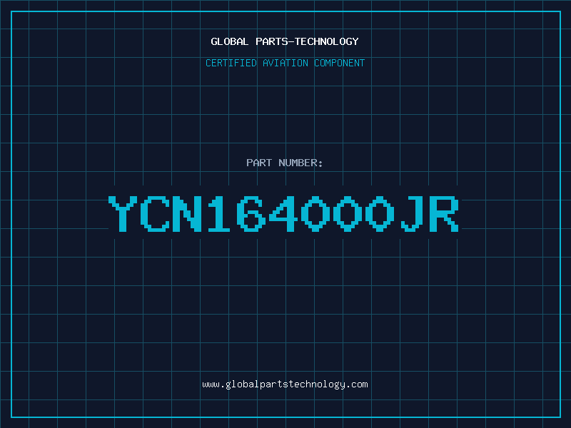 Aviation Part YCN164000JR