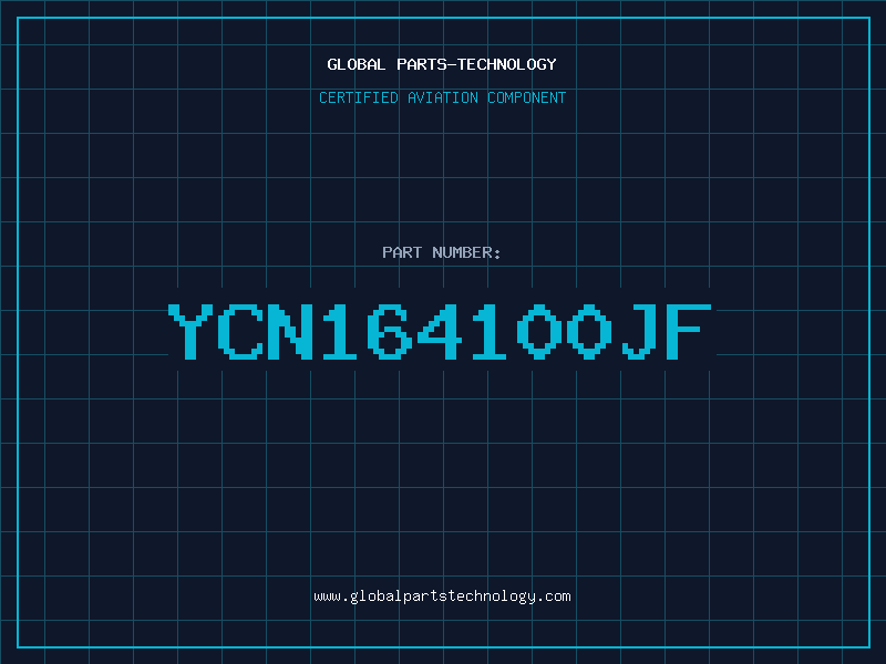 Aviation Part YCN164100JF