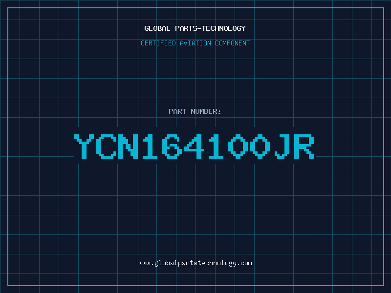 Aviation Part YCN164100JR