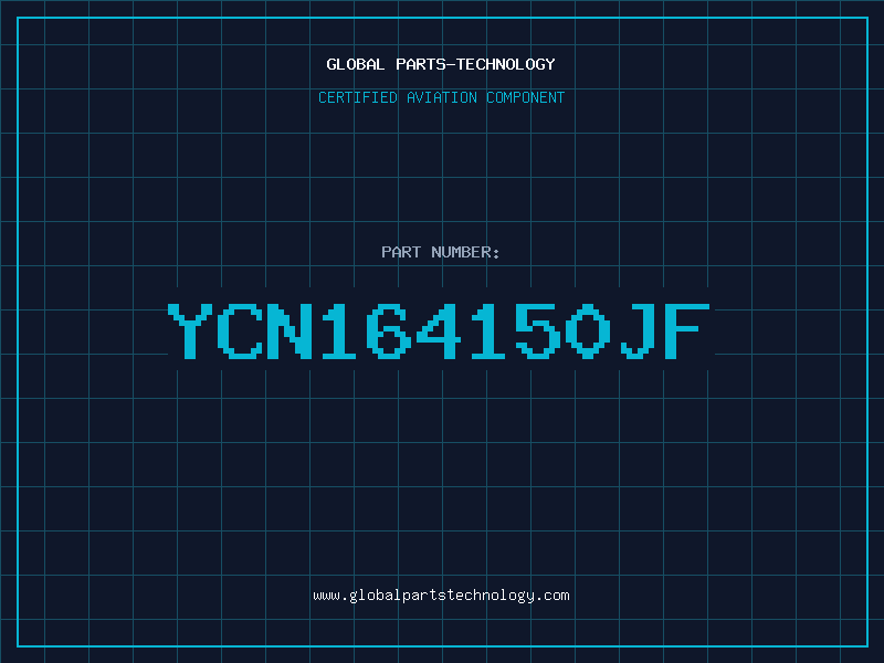 Aviation Part YCN164150JF