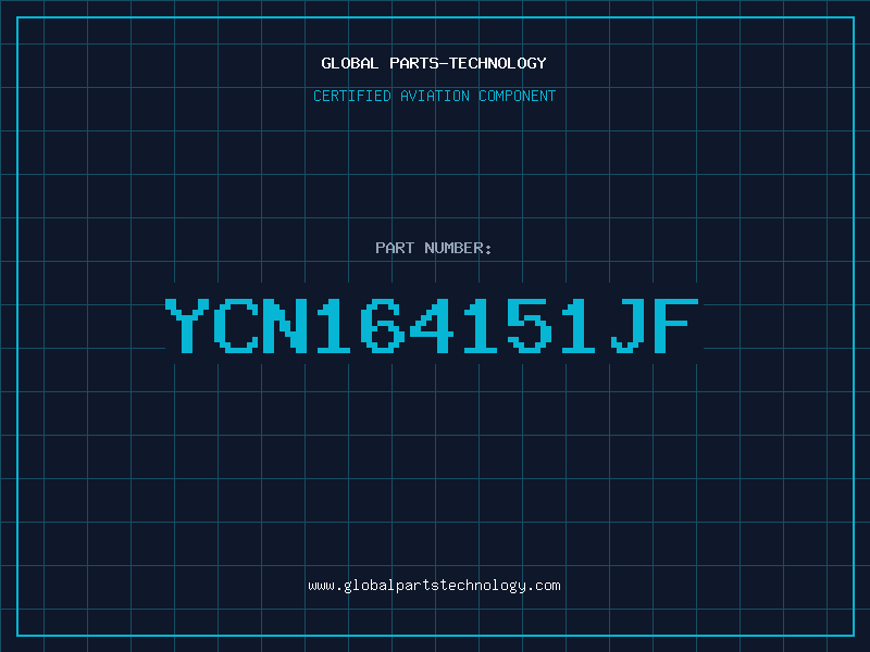 Aviation Part YCN164151JF