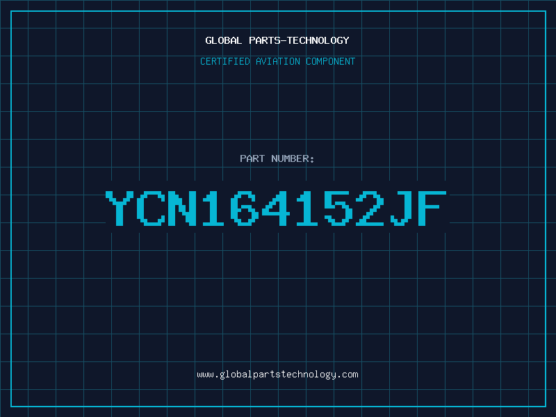 Aviation Part YCN164152JF