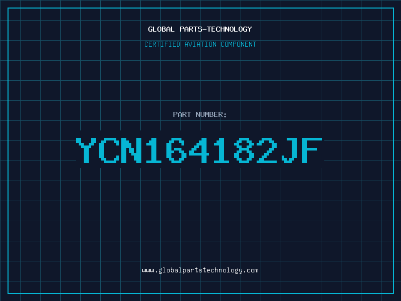 Aviation Part YCN164182JF