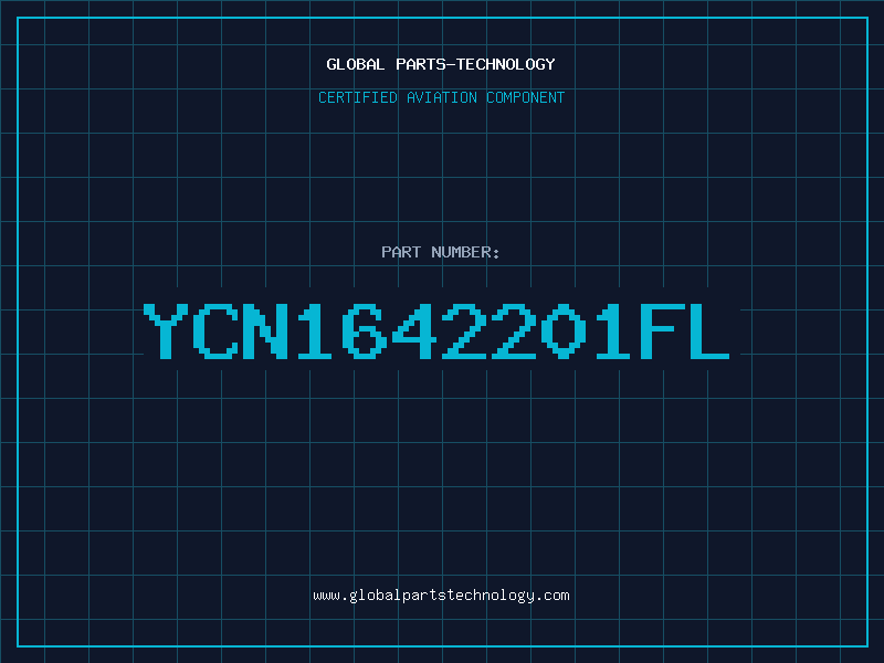 Aviation Part YCN1642201FL