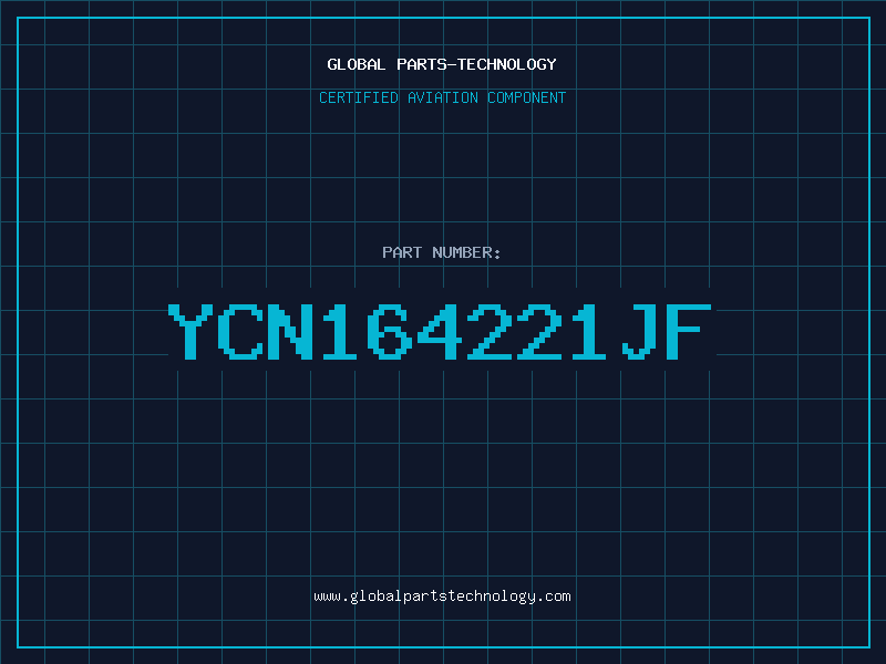 Aviation Part YCN164221JF