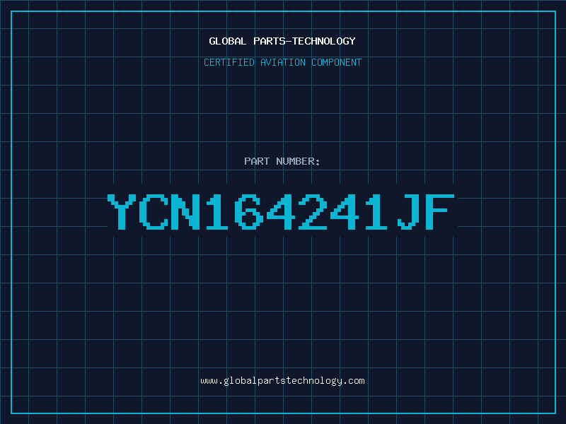 Aviation Part YCN164241JF