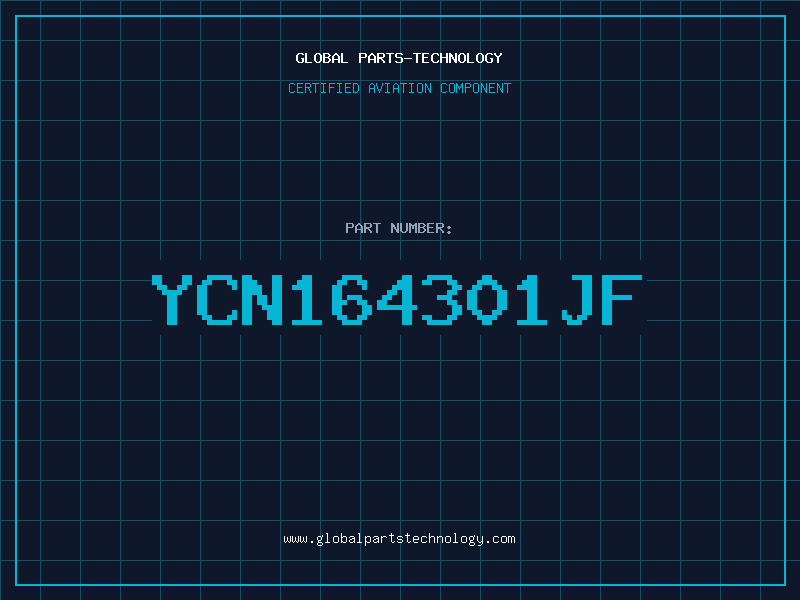 Aviation Part YCN164301JF