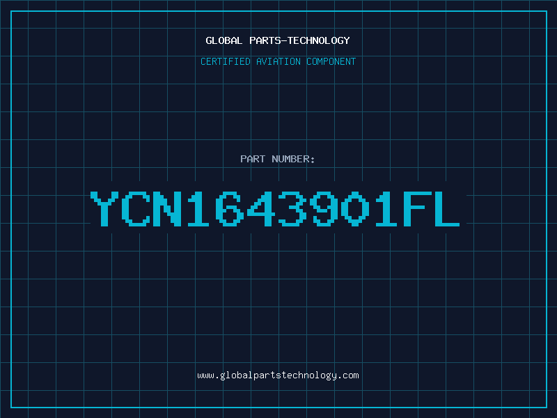 Aviation Part YCN1643901FL