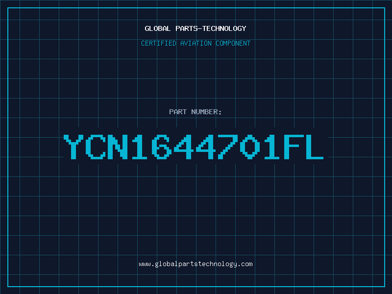 Aviation Part YCN1644701FL