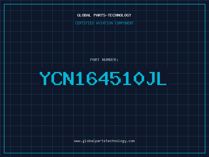Aviation Part YCN164510JL