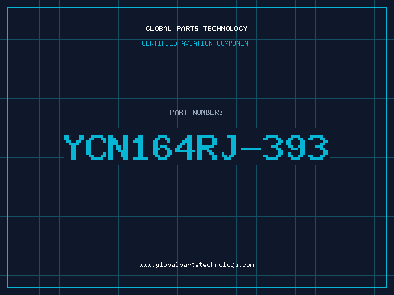 Aviation Part YCN164RJ-393