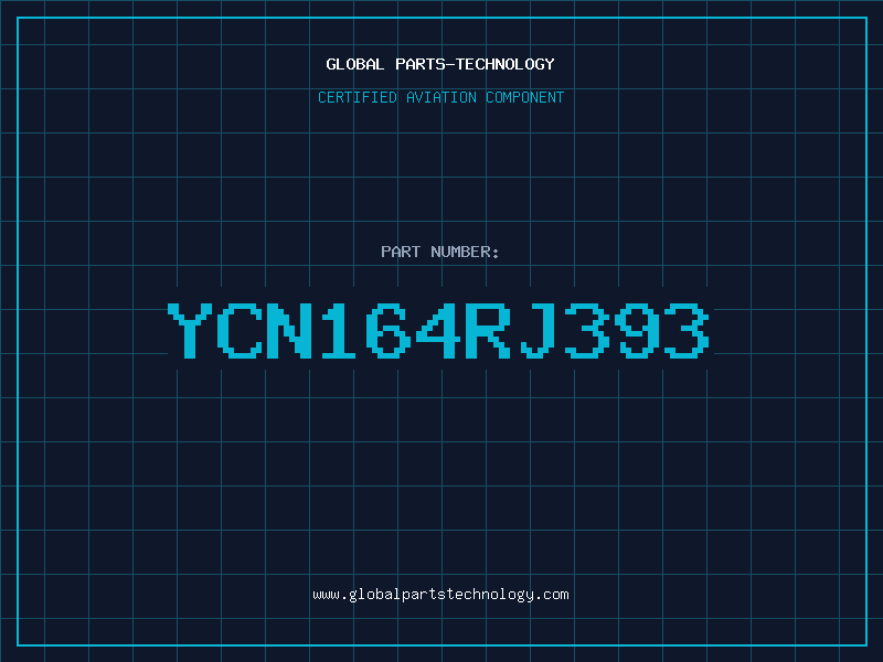 Aviation Part YCN164RJ393