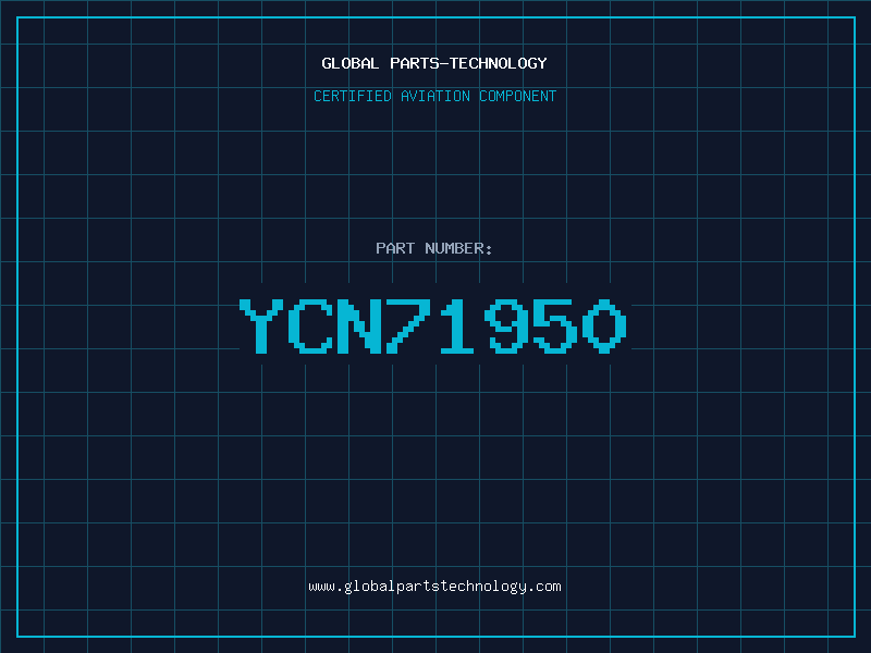 Aviation Part YCN71950
