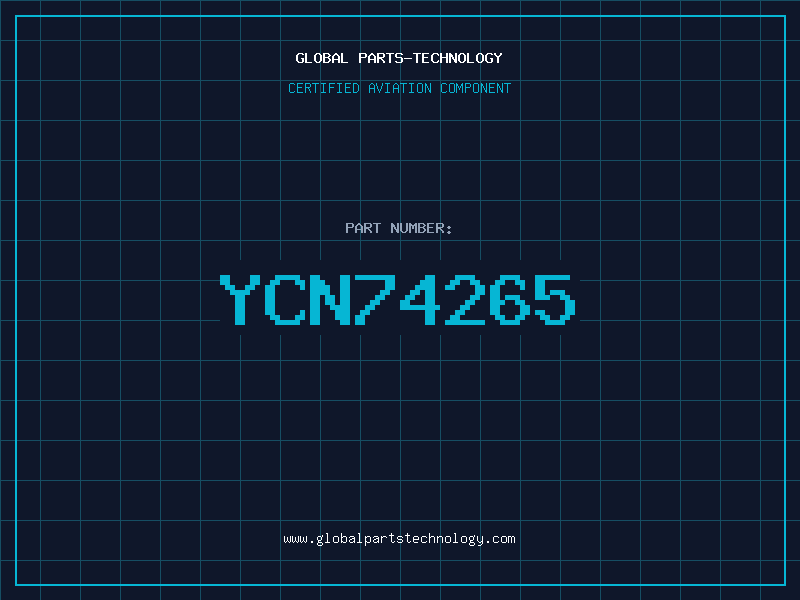 Aviation Part YCN74265